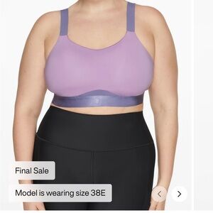 ThirdLove Lilac & Purple Bra – Women’s 38C – EUC